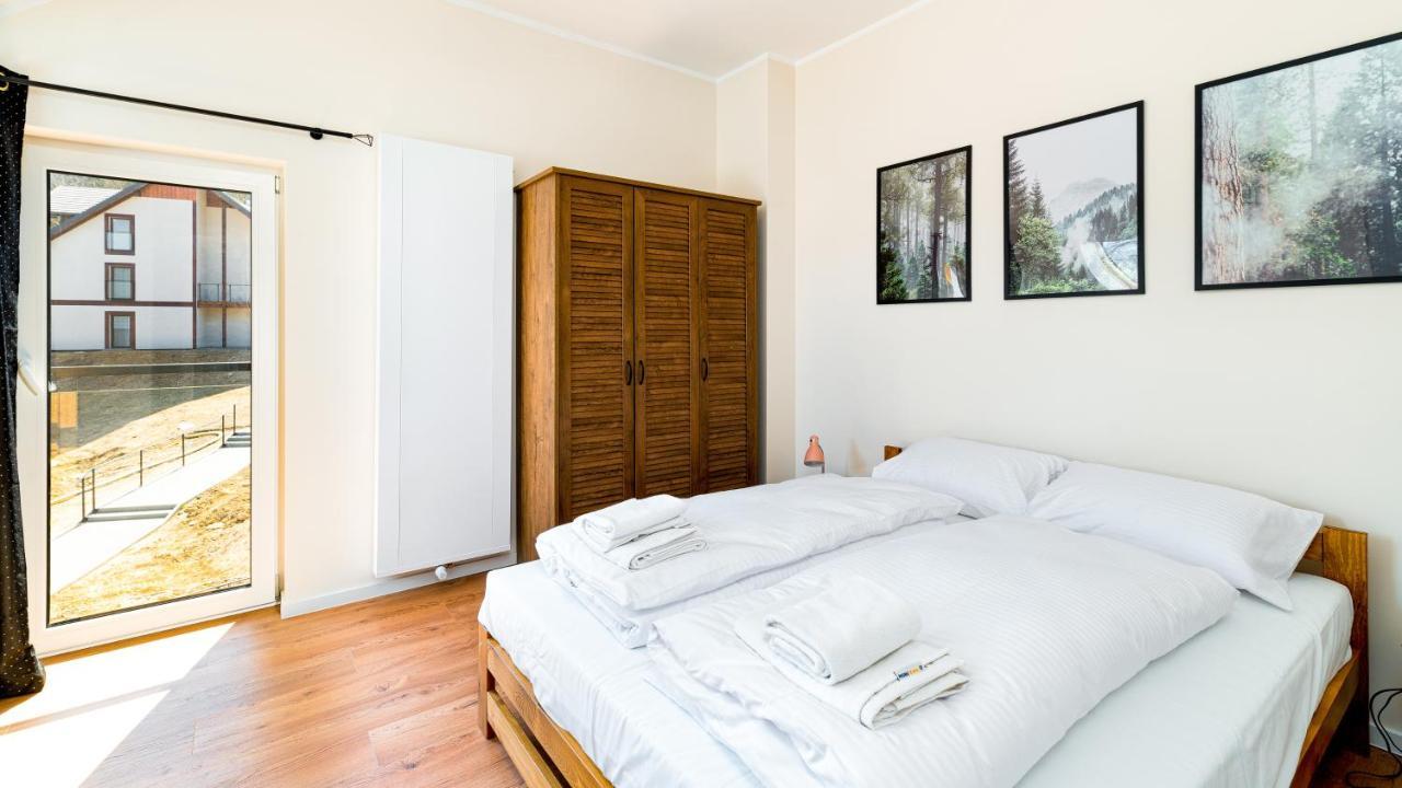 Apartmán Osada, Sun & Snow Sklářská Poruba