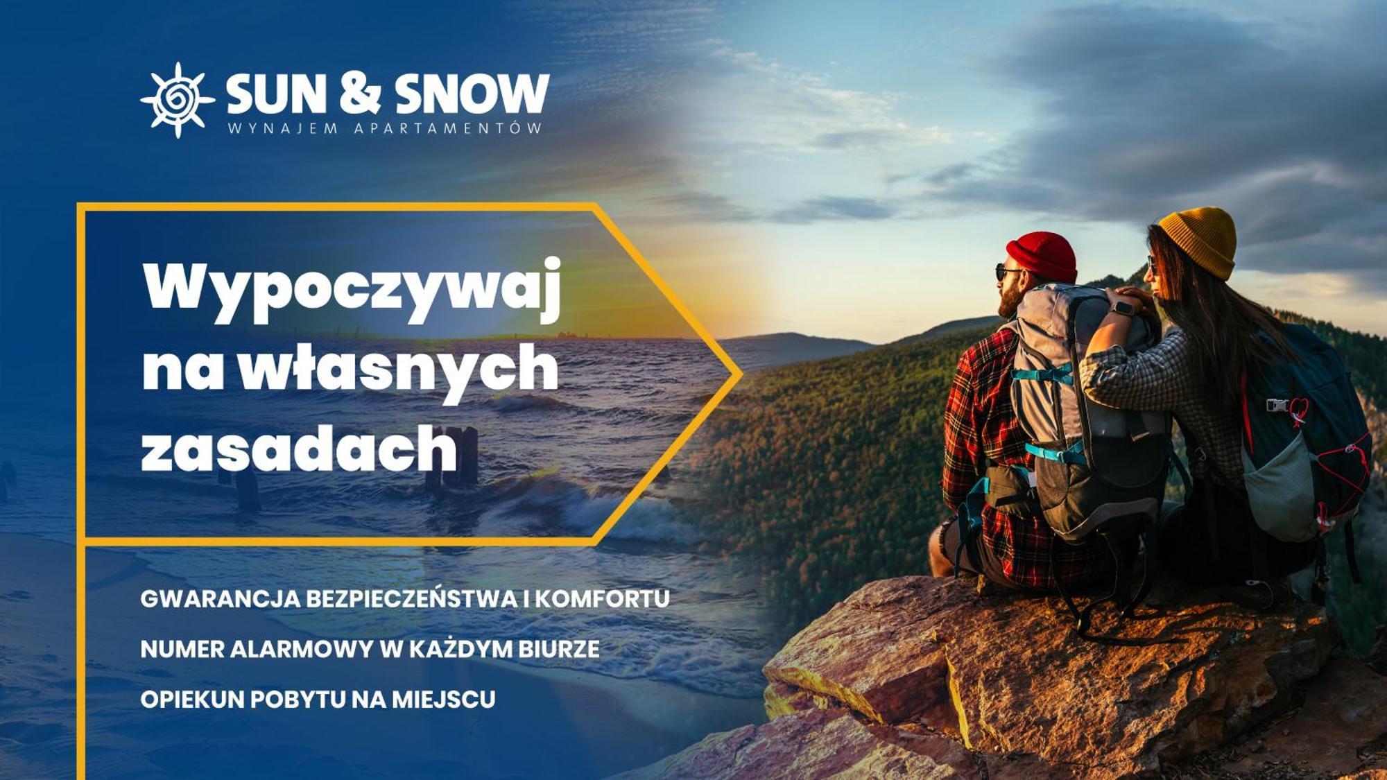Osada, Sun & Snow Apartmán Sklářská Poruba