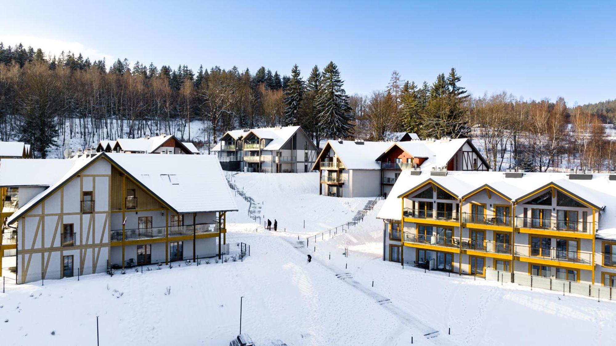 Apartmán Osada, Sun & Snow *