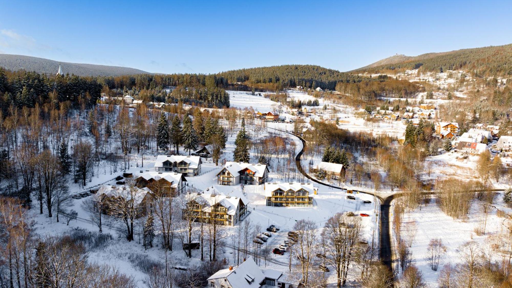 Apartmán Osada, Sun & Snow Sklářská Poruba